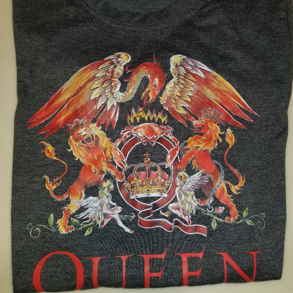 Queen Band T Shirt